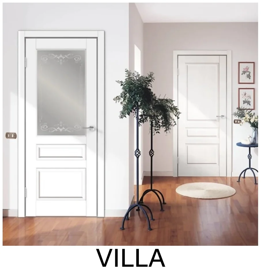 Двери Villa производитель Velldoris
